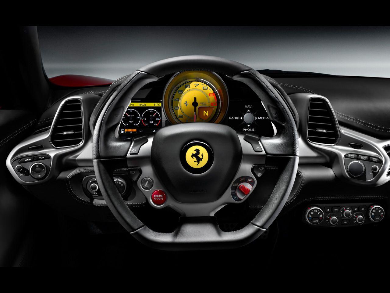 1280x960 Ferrari 458 Italia