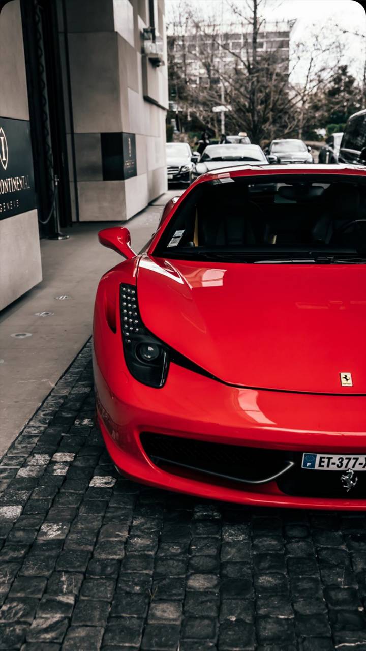 720x1280 Ferrari 458 Italia wallpaper