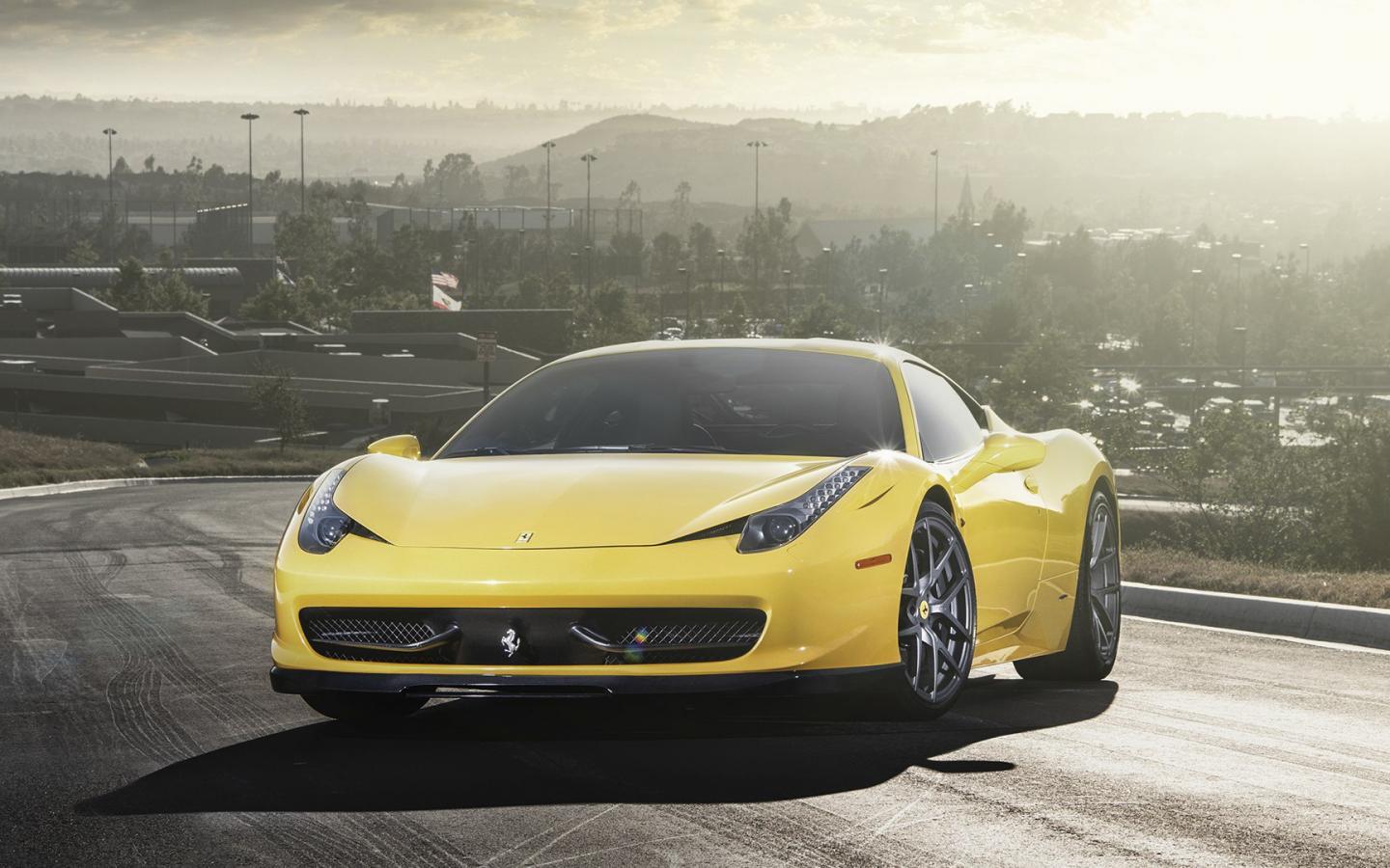 1440x900 Ferrari 458 Italia Wallpaper HD 8 X 1080. Wall.