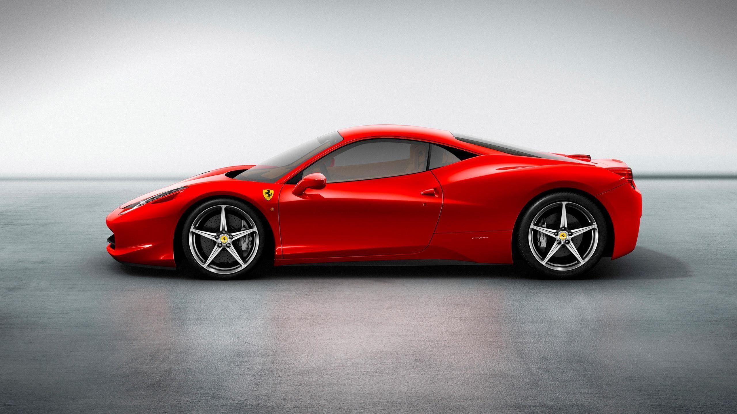 2560x1440 Beautiful Ferrari 458 Italia Spider HD desktop wallpaper