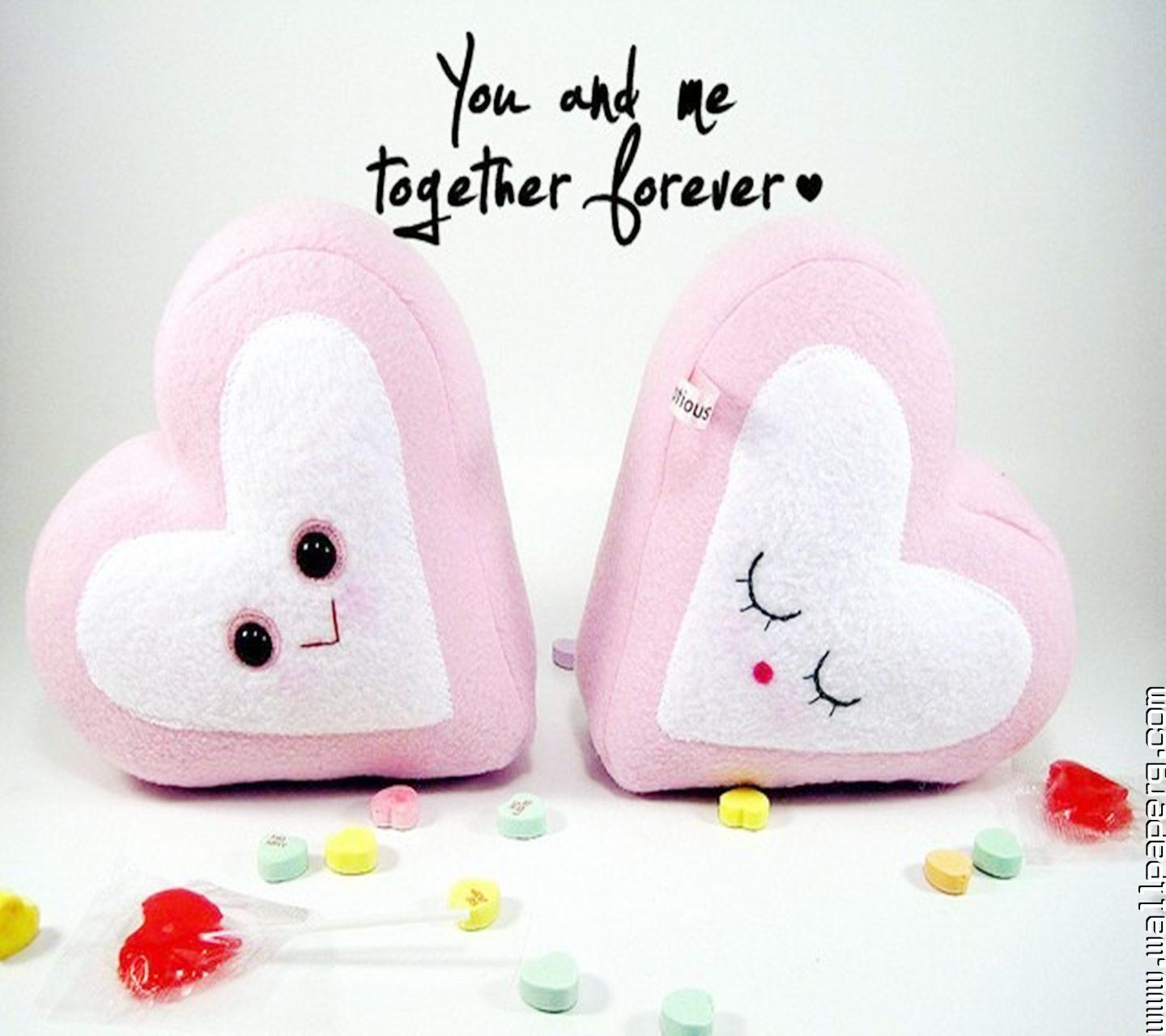 1440x1280 Download Forever couple wallpaper for your mobile cell