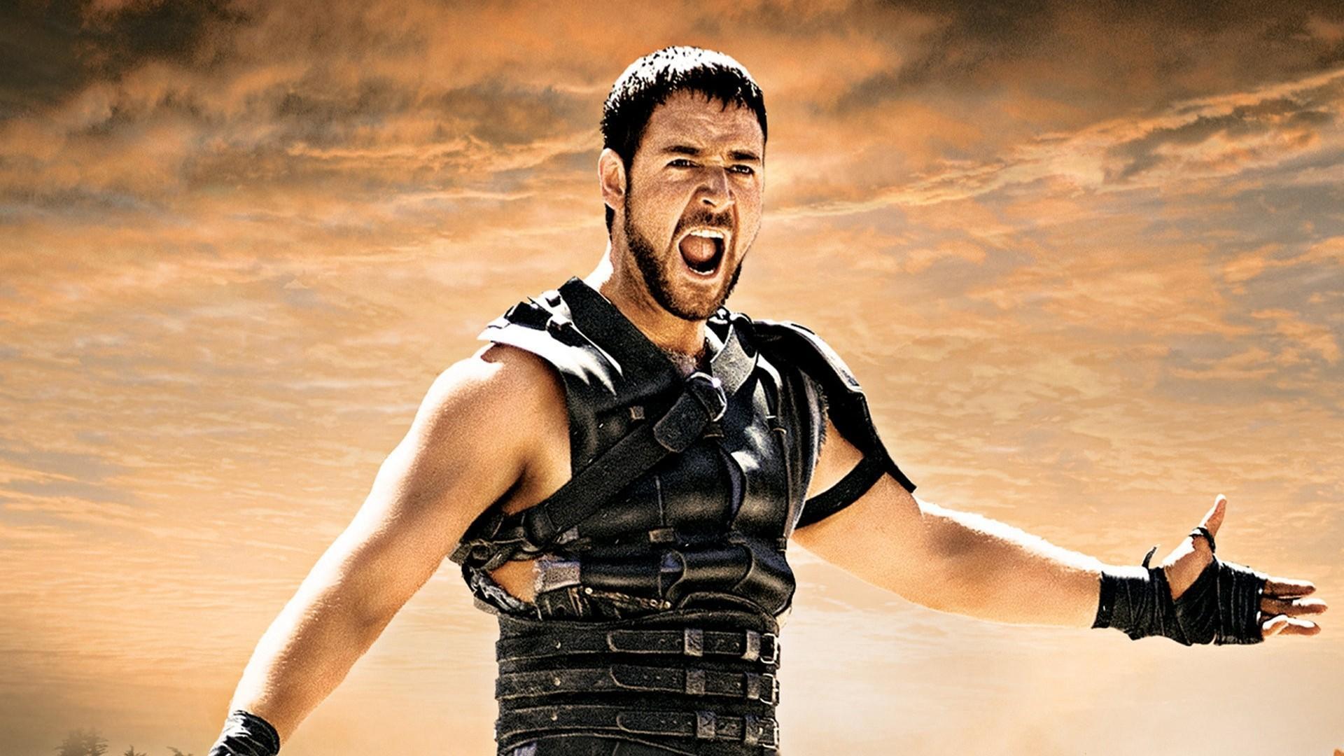 1920x1080 Russell Crowe Gladiato HD Wallpaper, Background Image