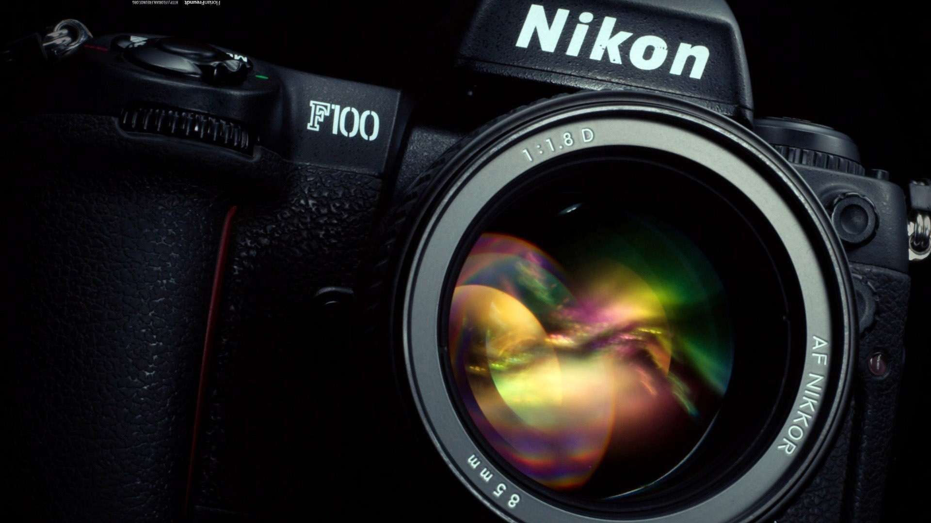 Hình nền HD 1920x1080 Nikon F100 FullHDWpp - Hình nền Full HD 1920x1080