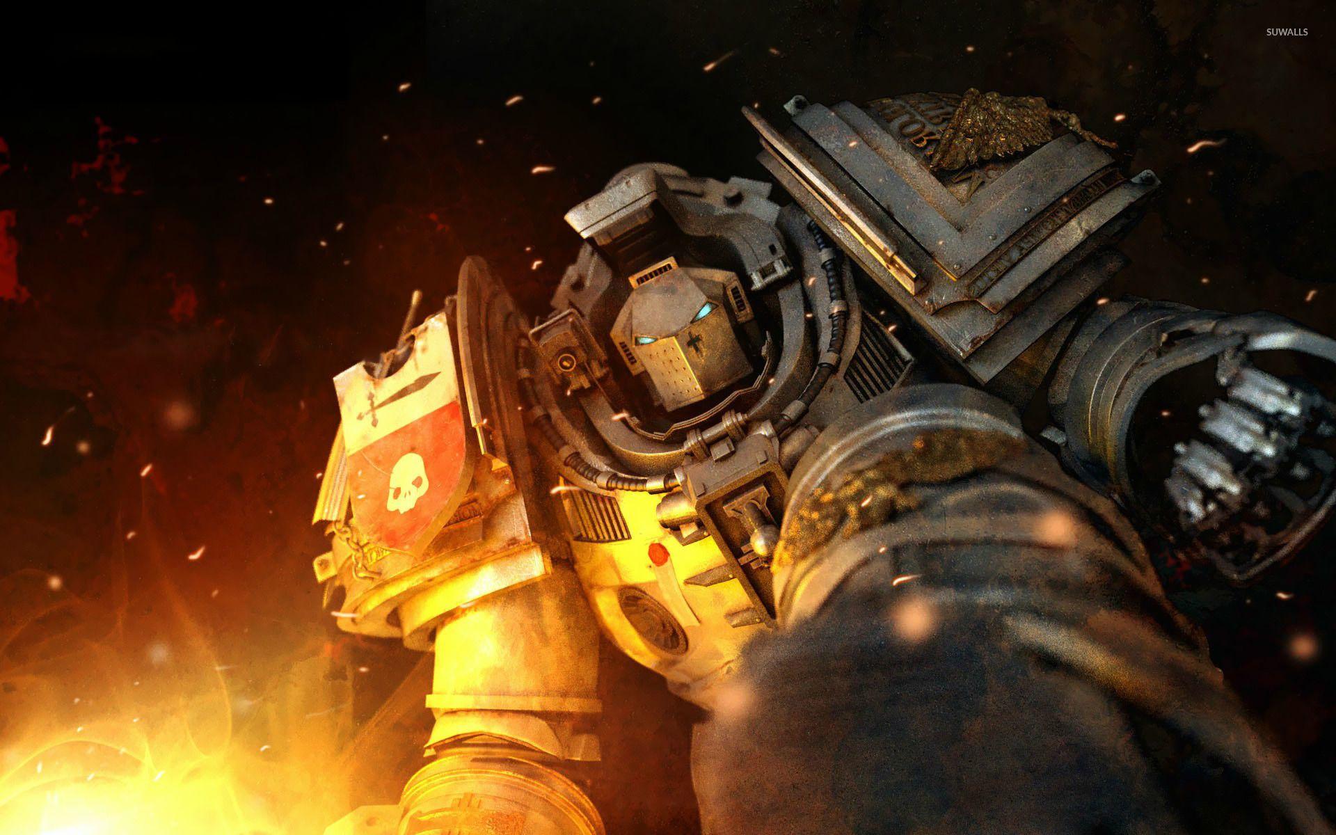 1920x1200 Warhammer: Sisters of Battle wallpaper wallpaper