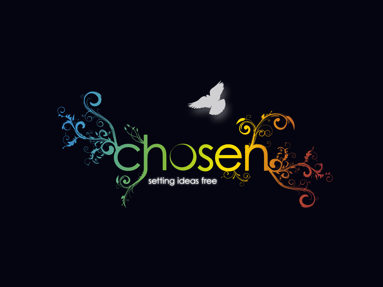 1600x1200 Chosen Organic desktop PC and Mac wallpaper
