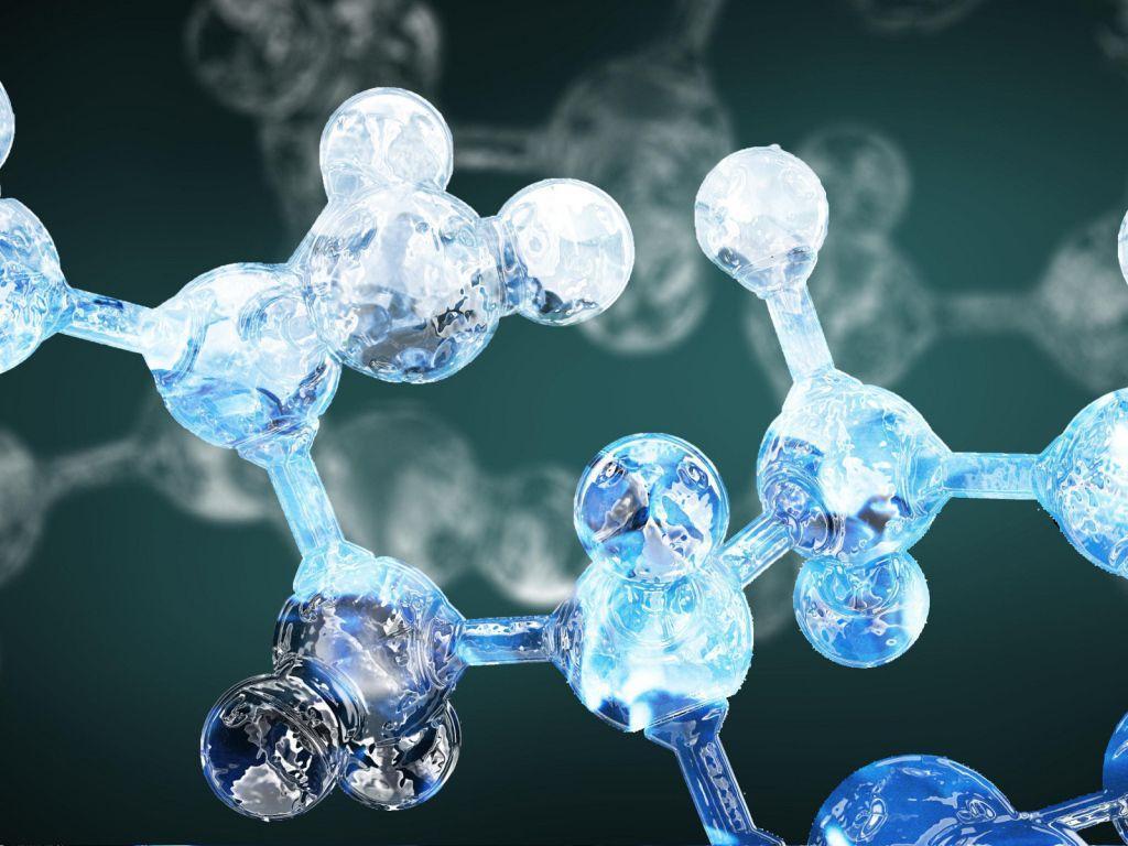 1024x768 Organic Chemistry Wallpaper