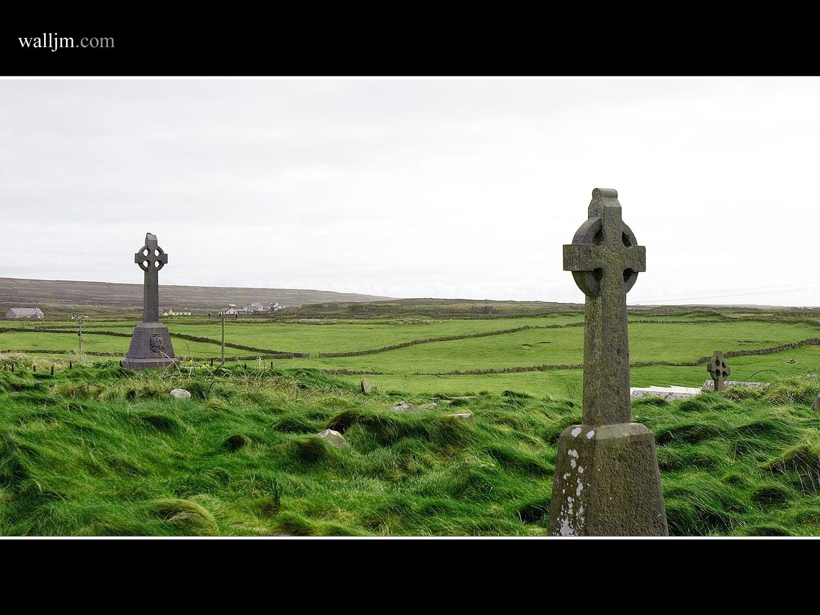 Cross Irish Landscape Wallpapers - Top Free Cross Irish Landscape ...