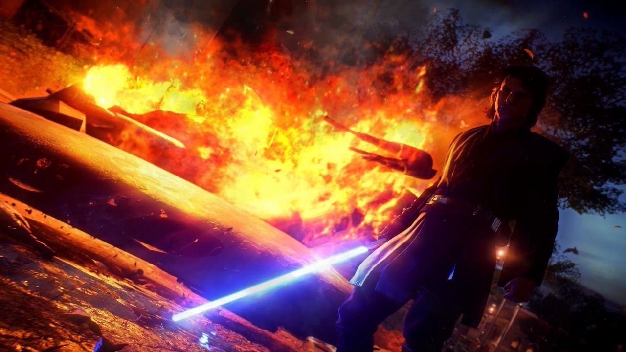 1280x720 ANAKIN SKYWALKER Live wallpaper