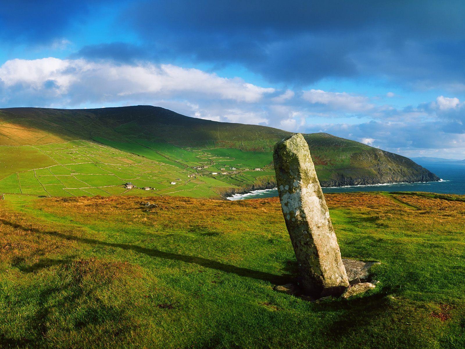 Cross Irish Landscape Wallpapers - Top Free Cross Irish Landscape ...