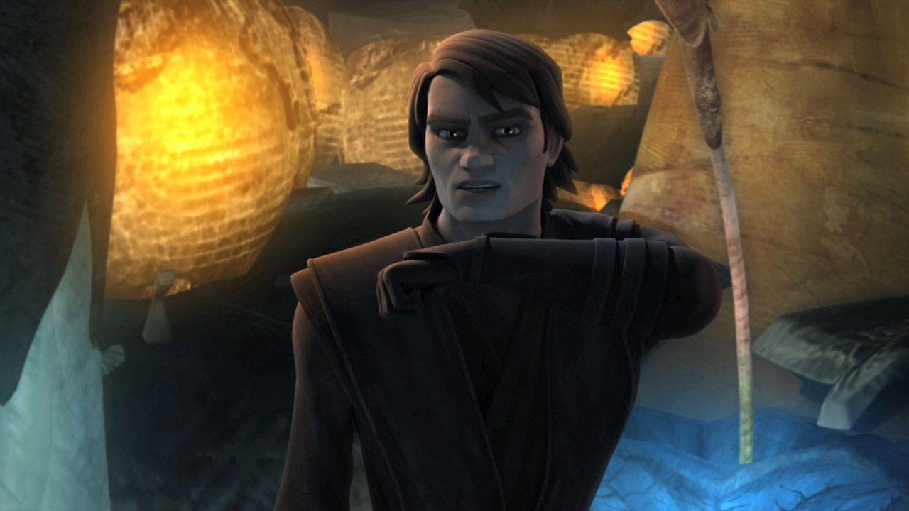 1280x720 Anakin Skywalker Star Wars Wallpaper