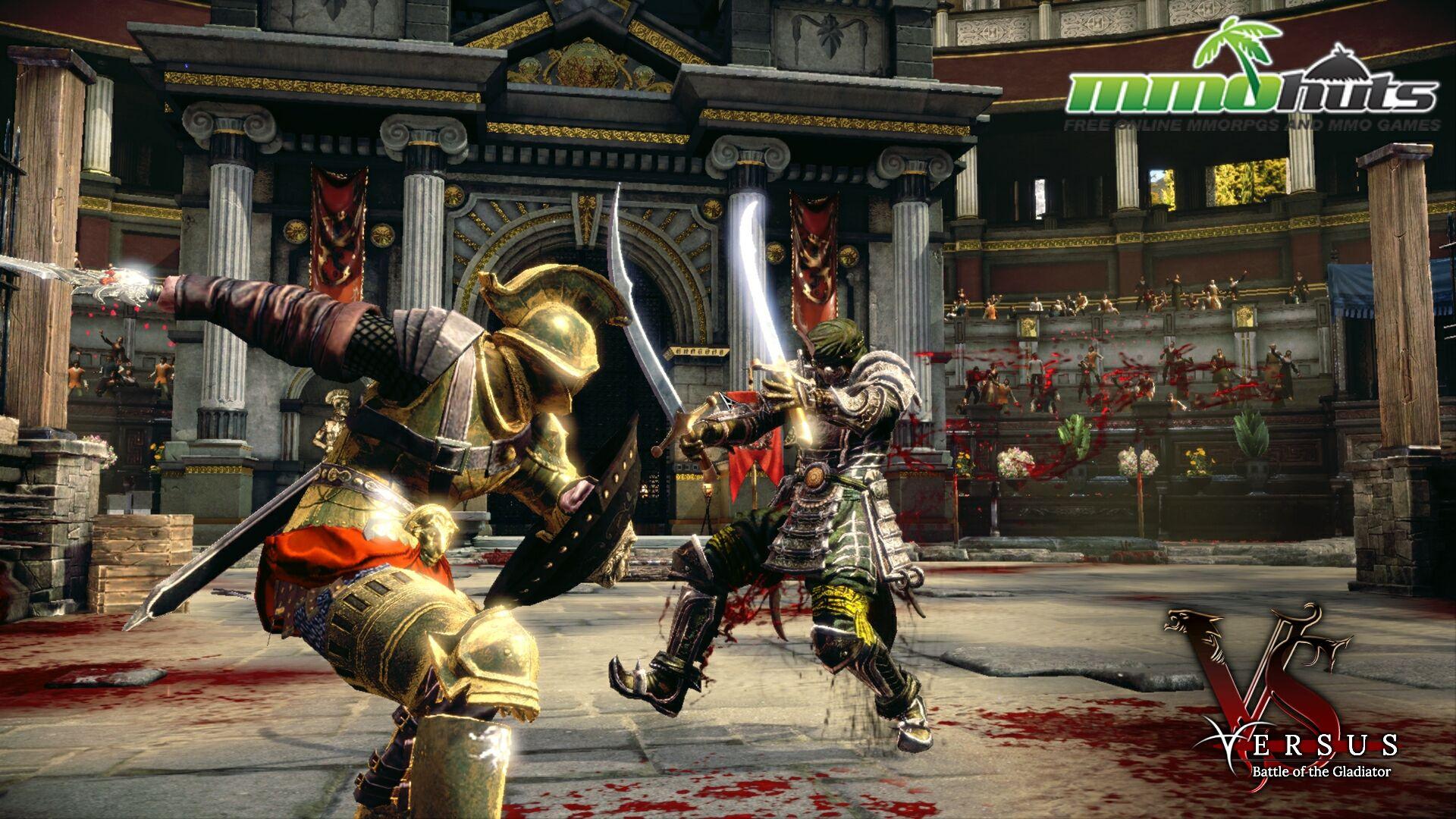 1920x1080 Versus: Battle of the Gladiator