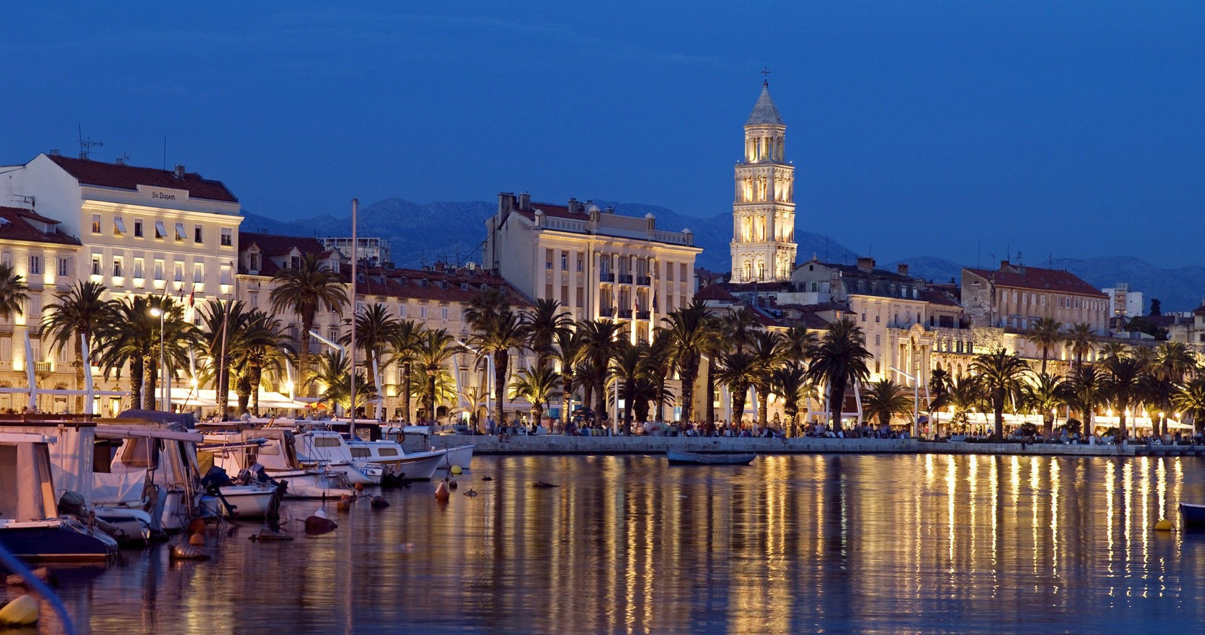 4096x2160 split croatia 4k ultra HD wallpaper High quality walls