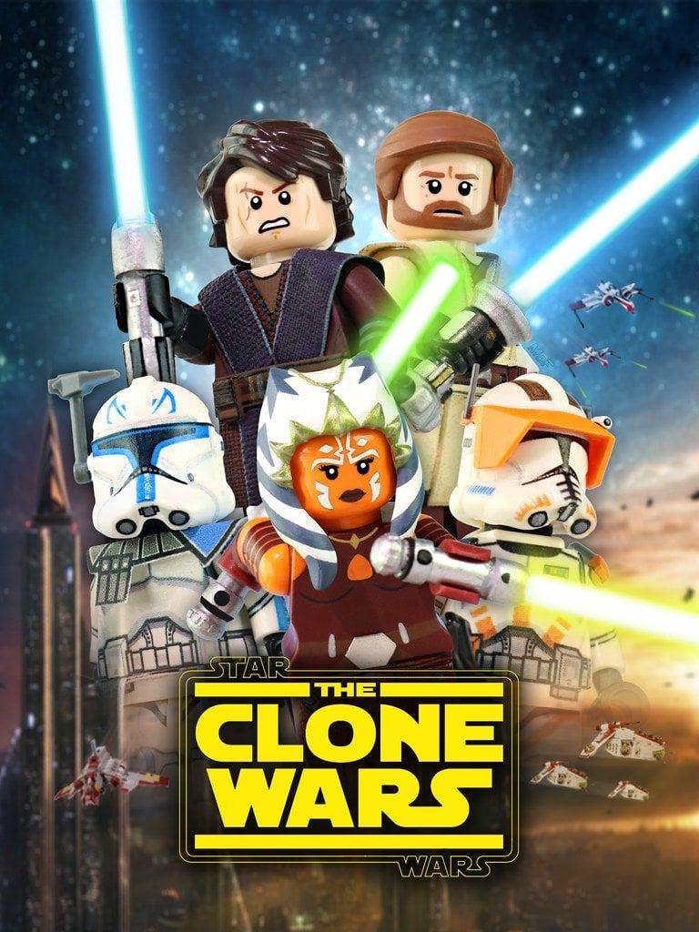 768x1024 Star Wars Clone Wars Wallpaper iPhone Free HD Wallpaper