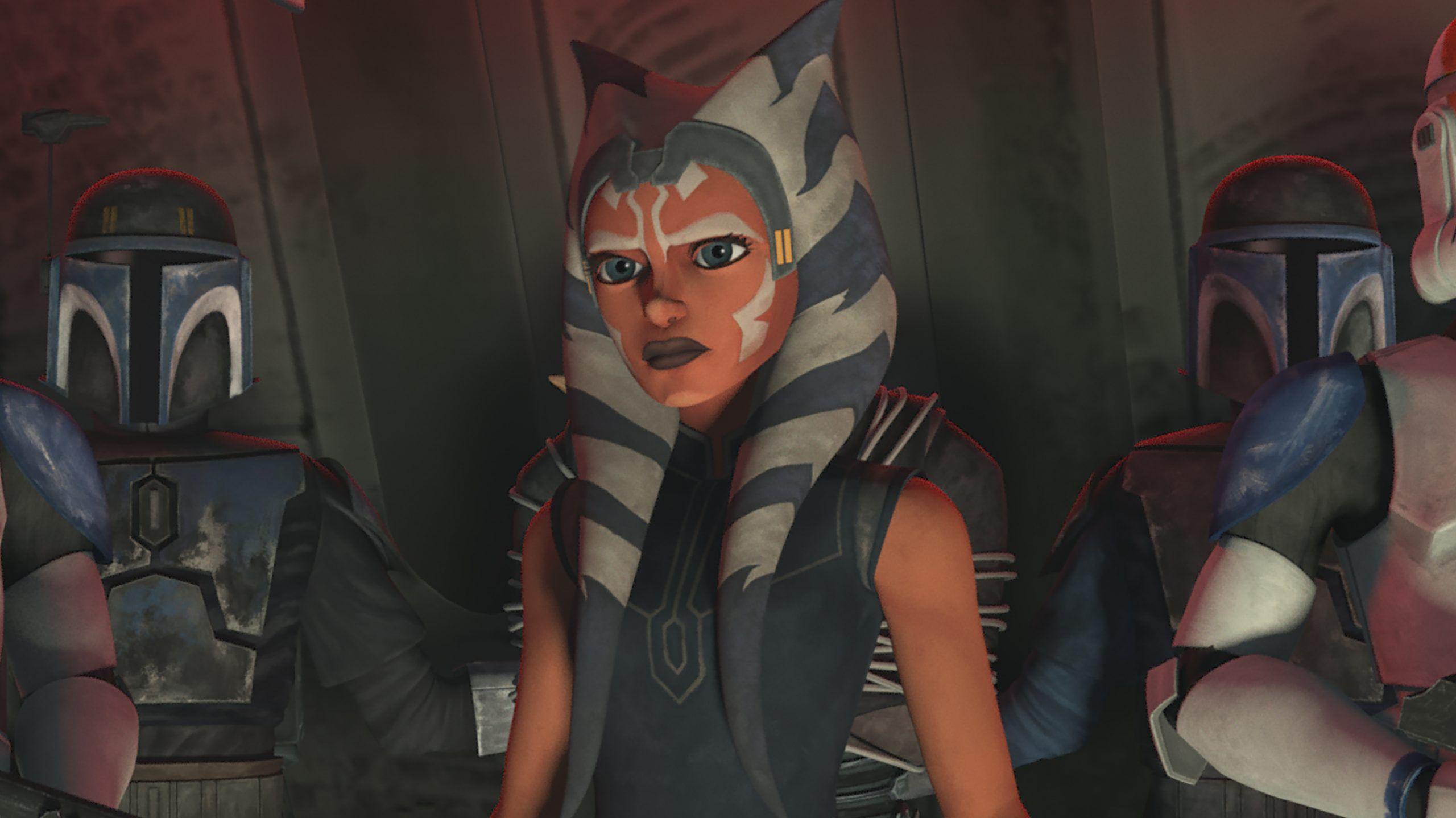 2560x1438 New The Clone Wars Featurette Released Plus Image and Video From