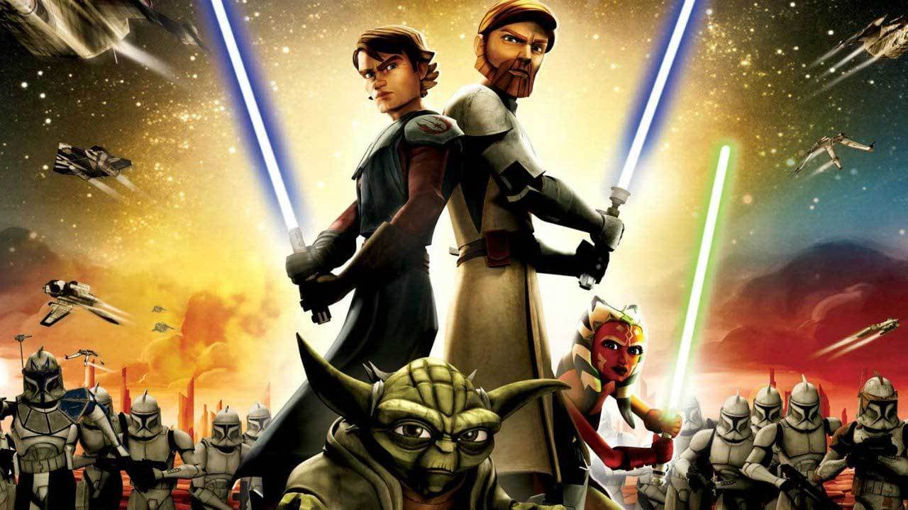1280x720 Star Wars: The Clone Wars Recap and Chronological Episode Order