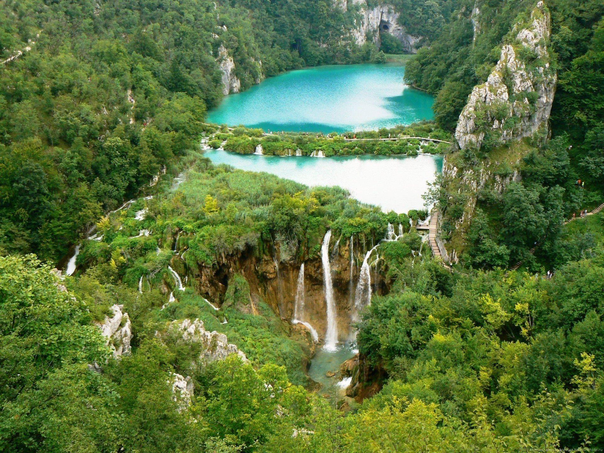 1920x1440 Plitvice Lakes National Park HD Wallpaper and Background Image - Wallpaper Abyss