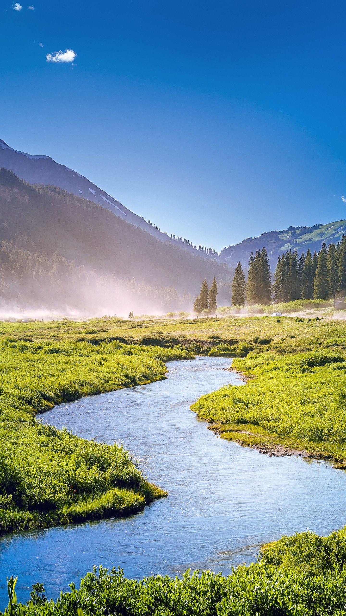 1440x2560 Colorado Landscape 4K Wallpaper
