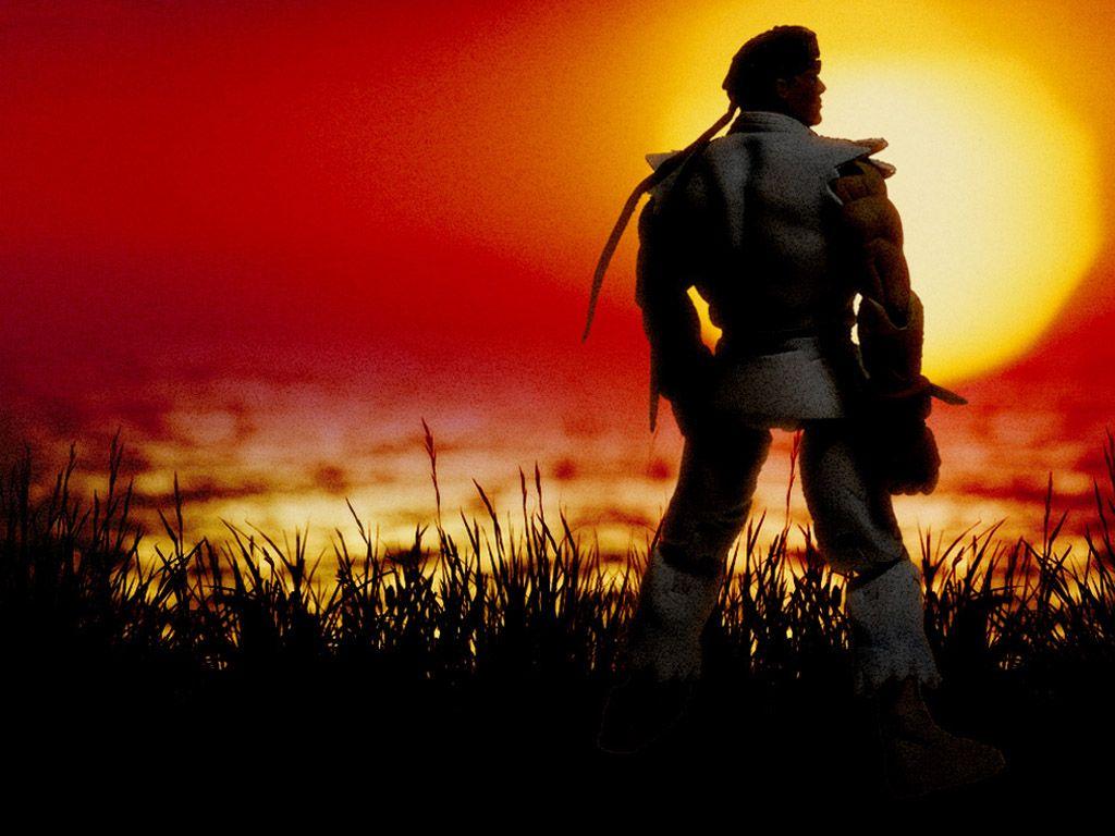 1024x768 Ryu Wallpaper Free HD Background Image Picture. Ryu