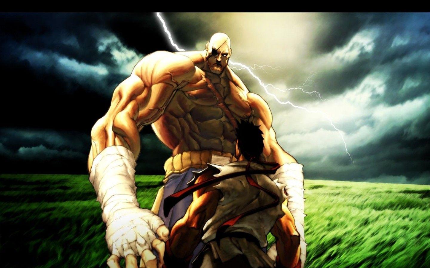 1440x900 Ryu Wallpaper and Background Imagex900