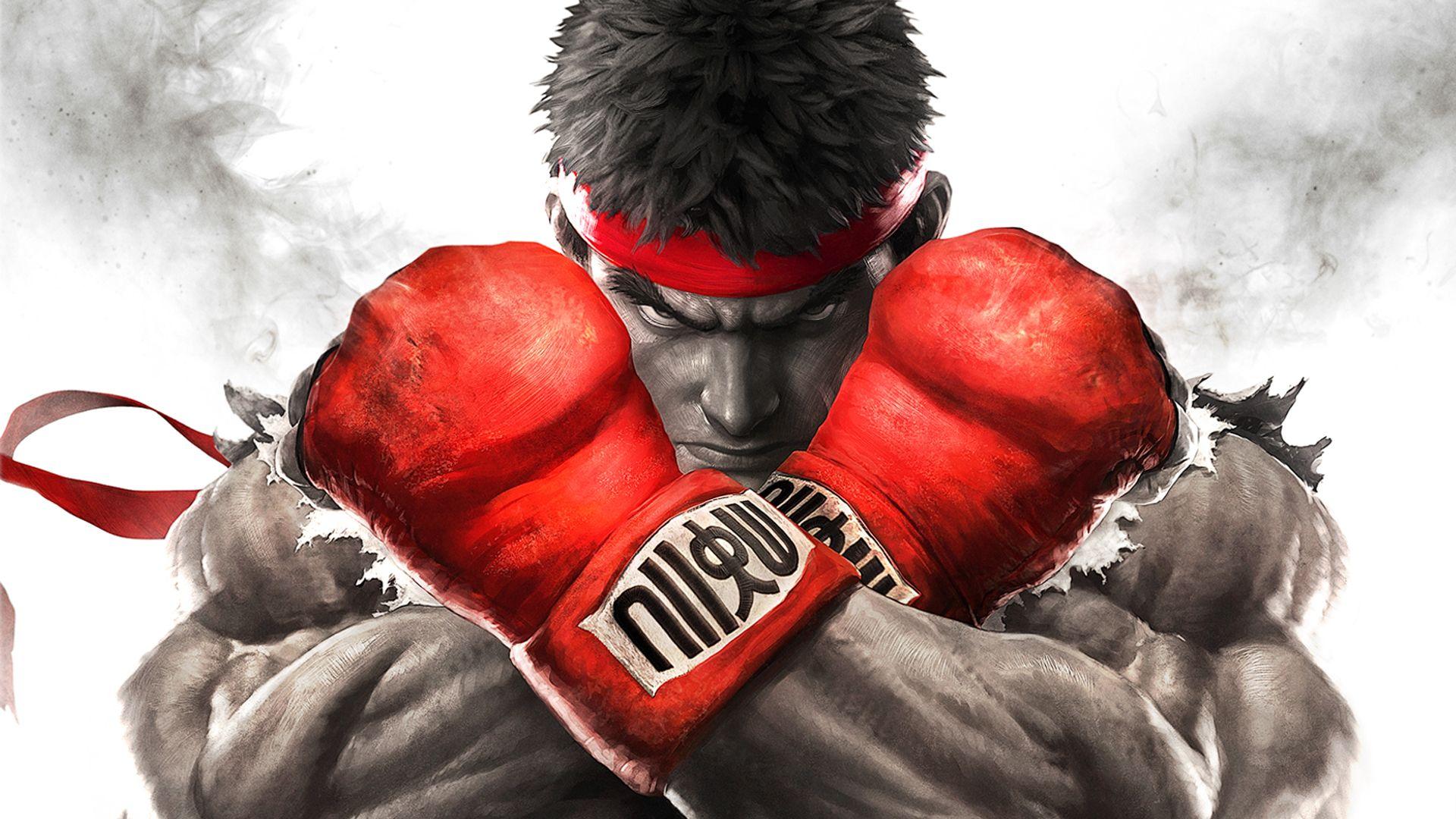 1920x1080 Street Fighter Ryu Wallpaper Widescreen Gamers Wallpaper 1080p