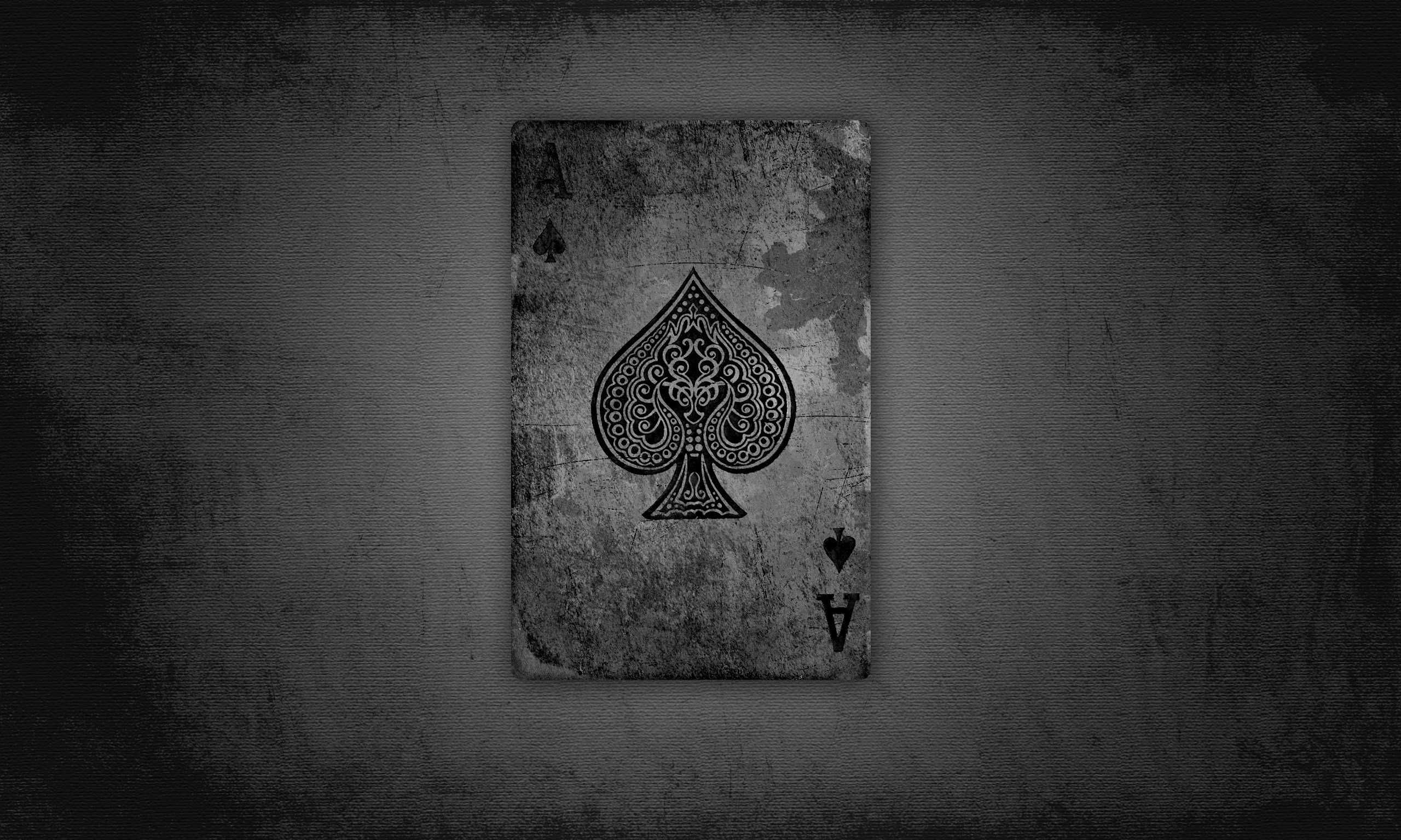 2560x1536 Ace Card Wallpaper