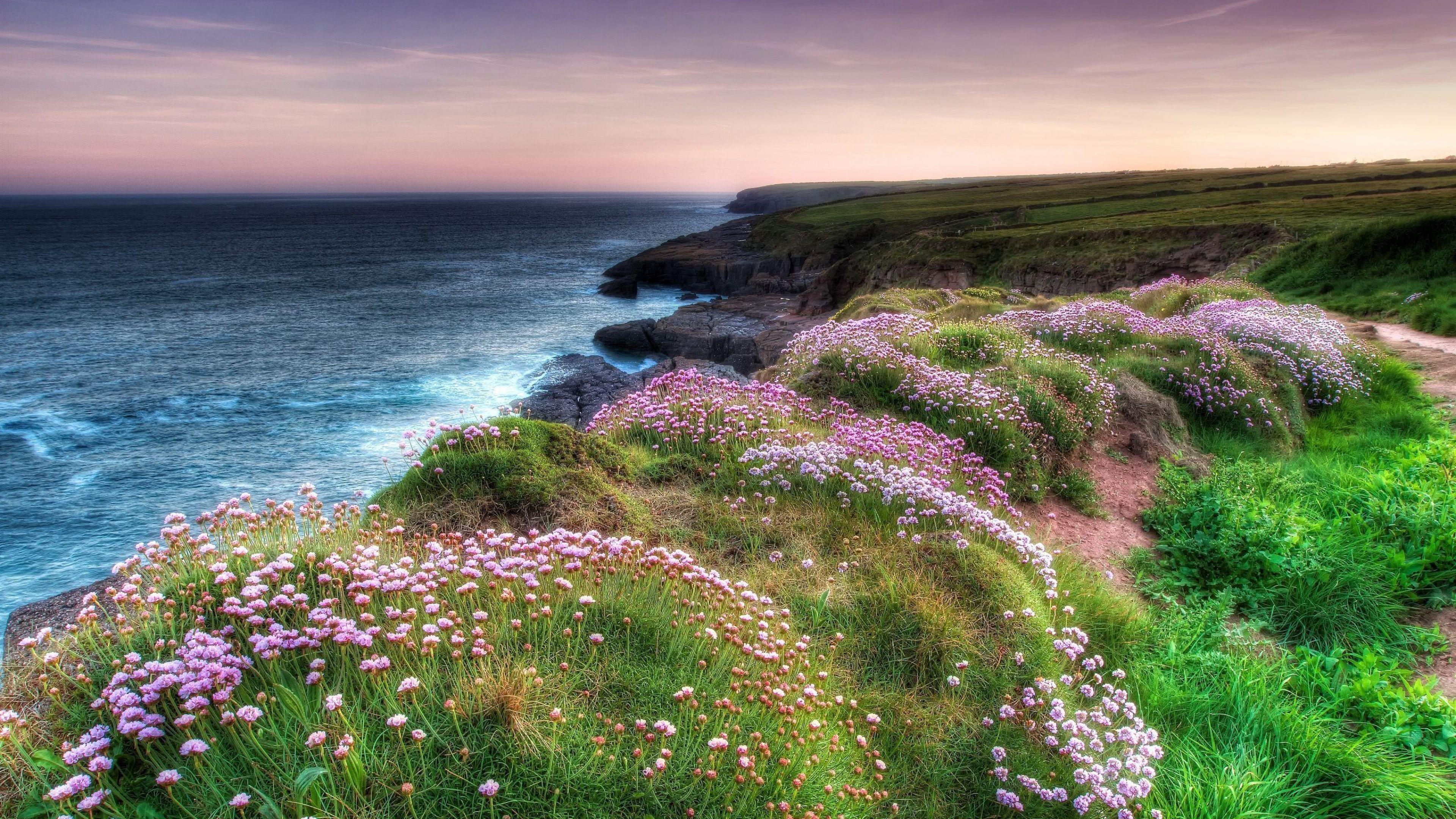 3840x2160 Wallpaper Ireland
