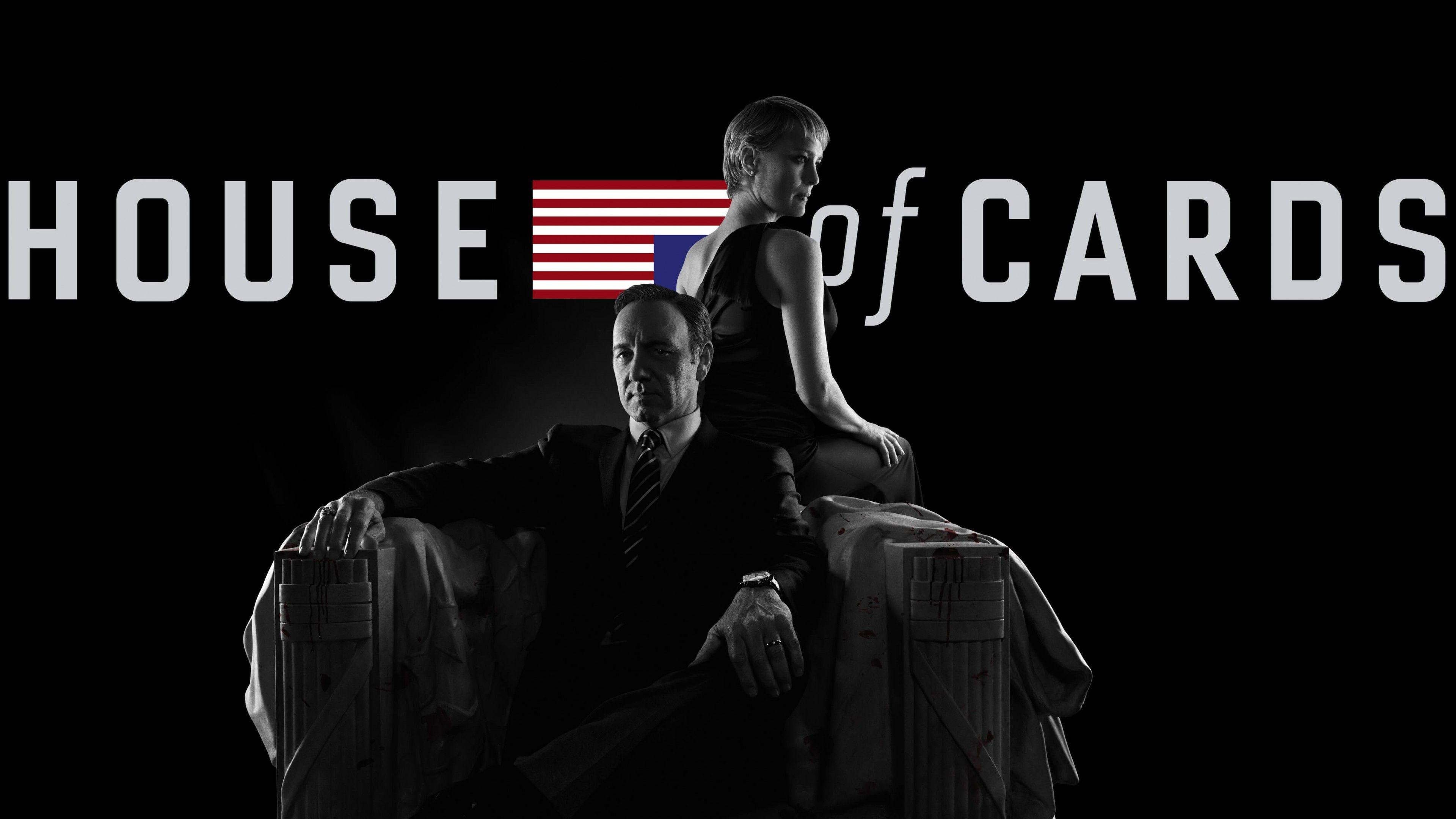3840x2160 House of Cards Wallpaper. Victorian