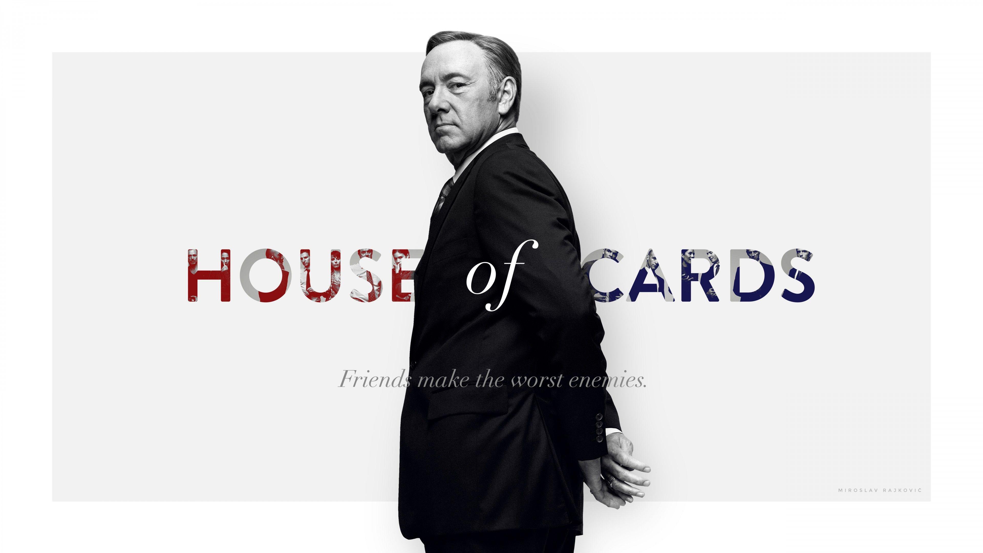 3840x2160 House of Cards Wallpaper, Picture, Image