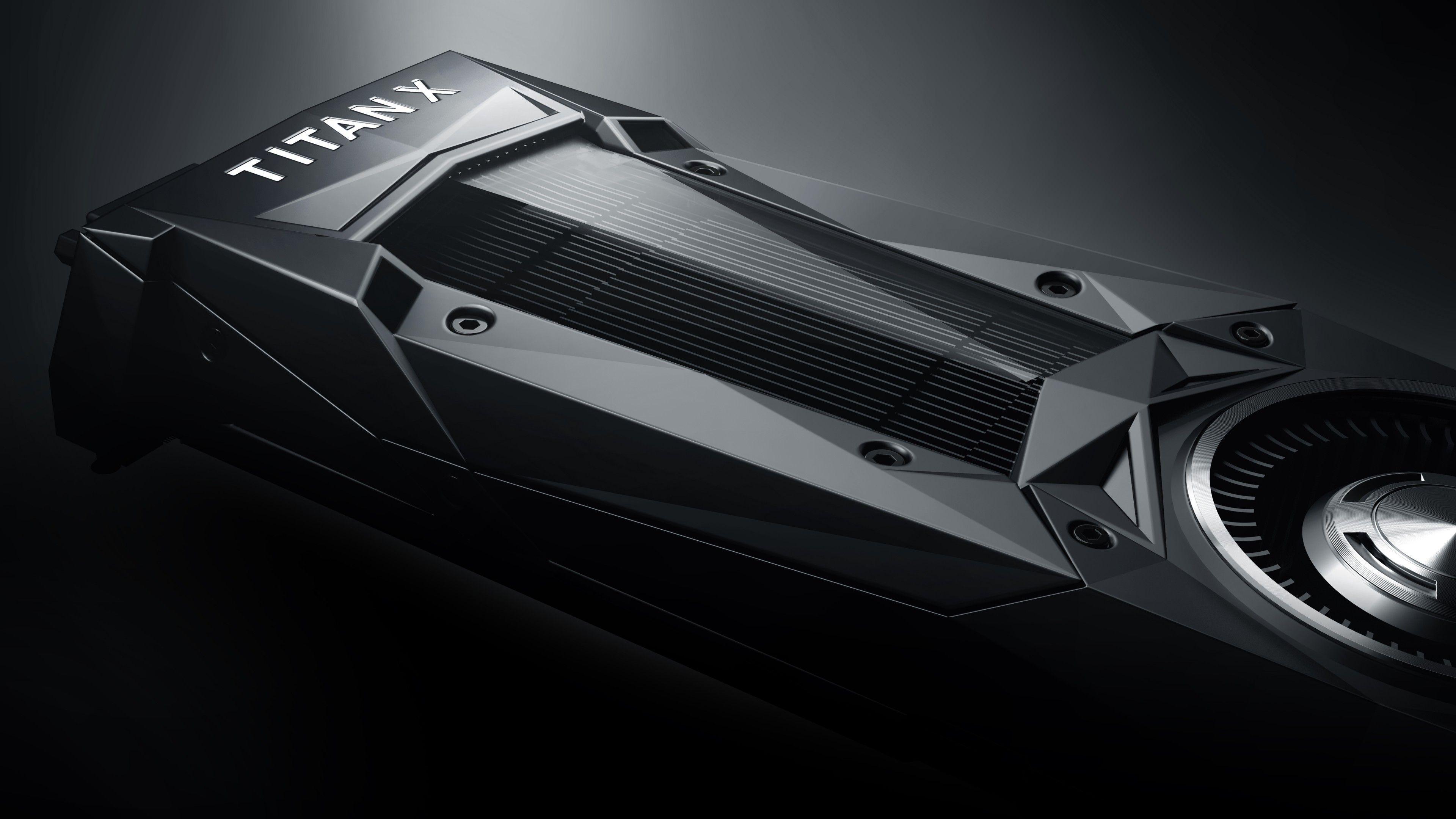 3840x2160 Wallpaper NVIDIA TITAN Xp, Graphics Card, Review, Hi Tech