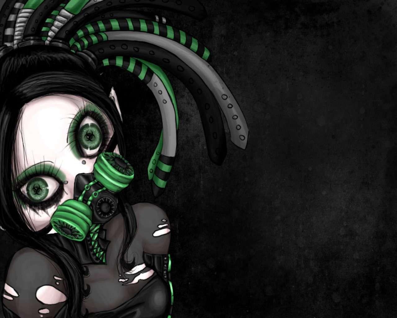1280x1024 Gas Mask Computer Wallpaper, Desktop Backgroundx800