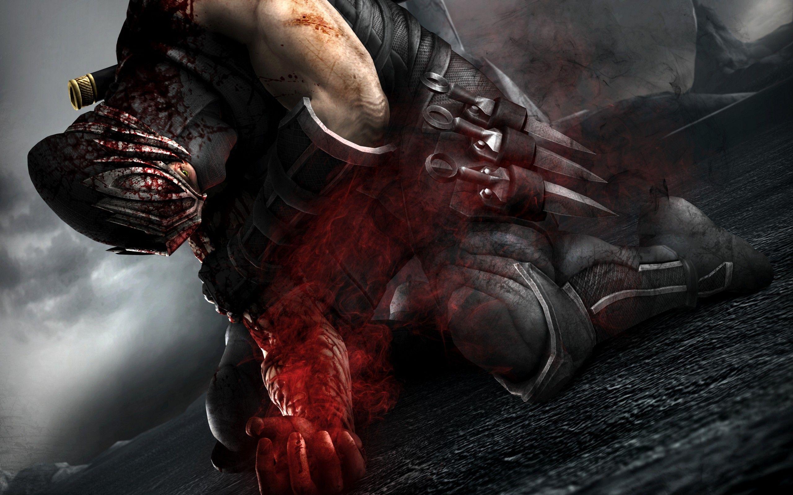 2560x1600 Ninja Gaiden 3 Full HD Wallpaper and Background Imagex1600