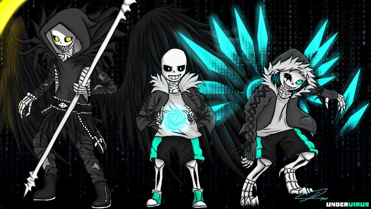 1191x670 Ryu, Sans Xans