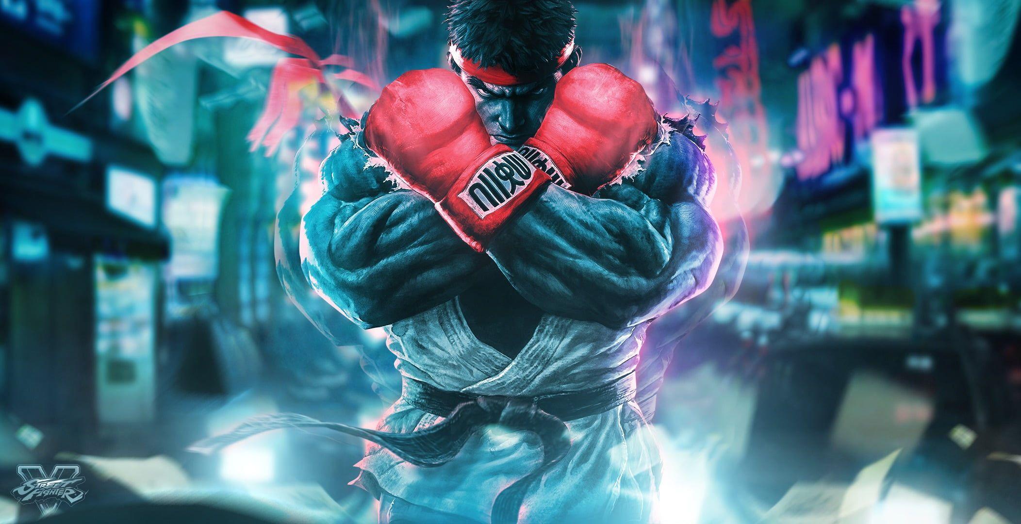 Ryu Wallpapers Top Free Ryu Backgrounds Wallpaperaccess 