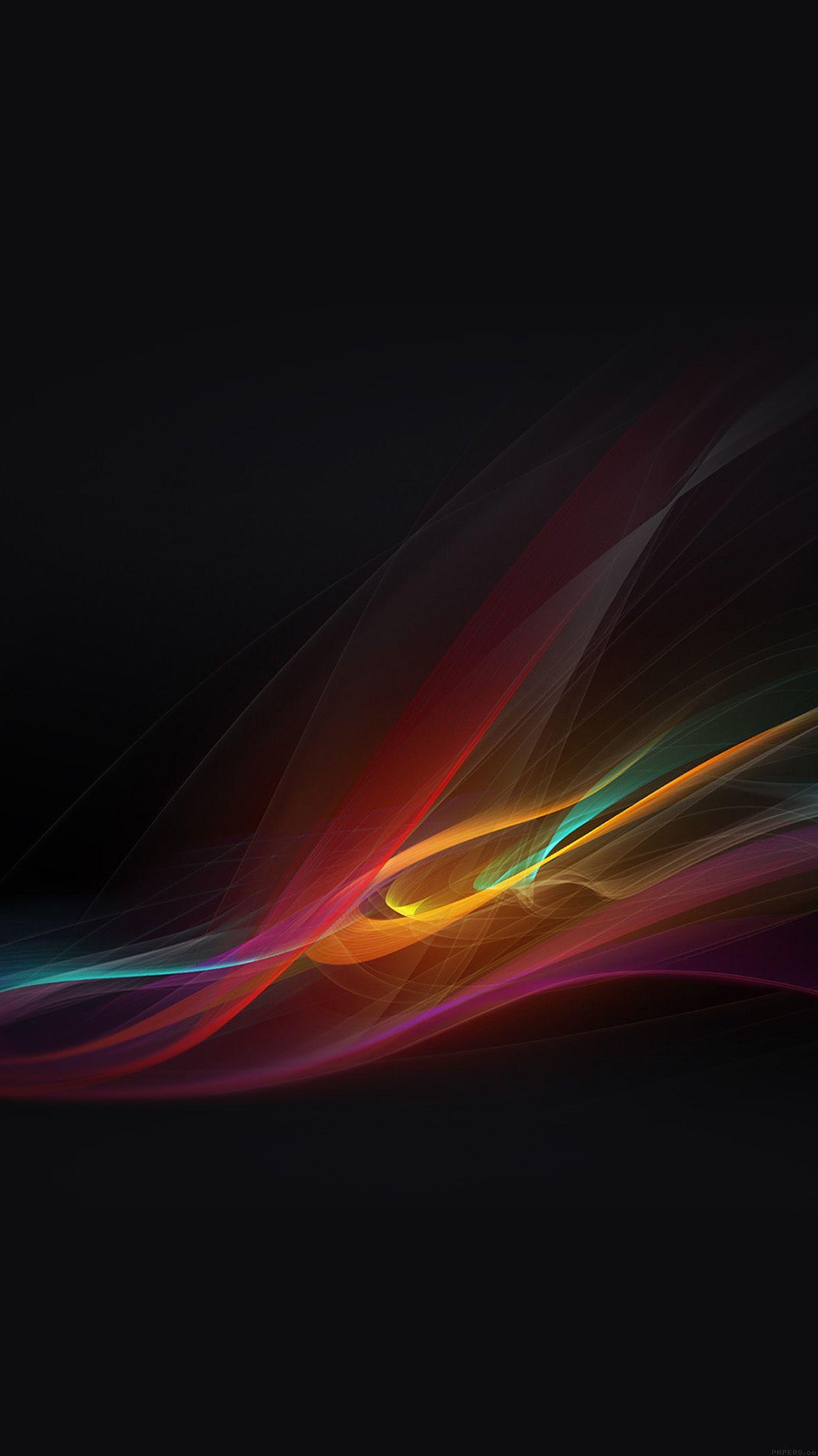 1242x2208 Abstract Line Minimal Graphic Pattern Android Wallpaper