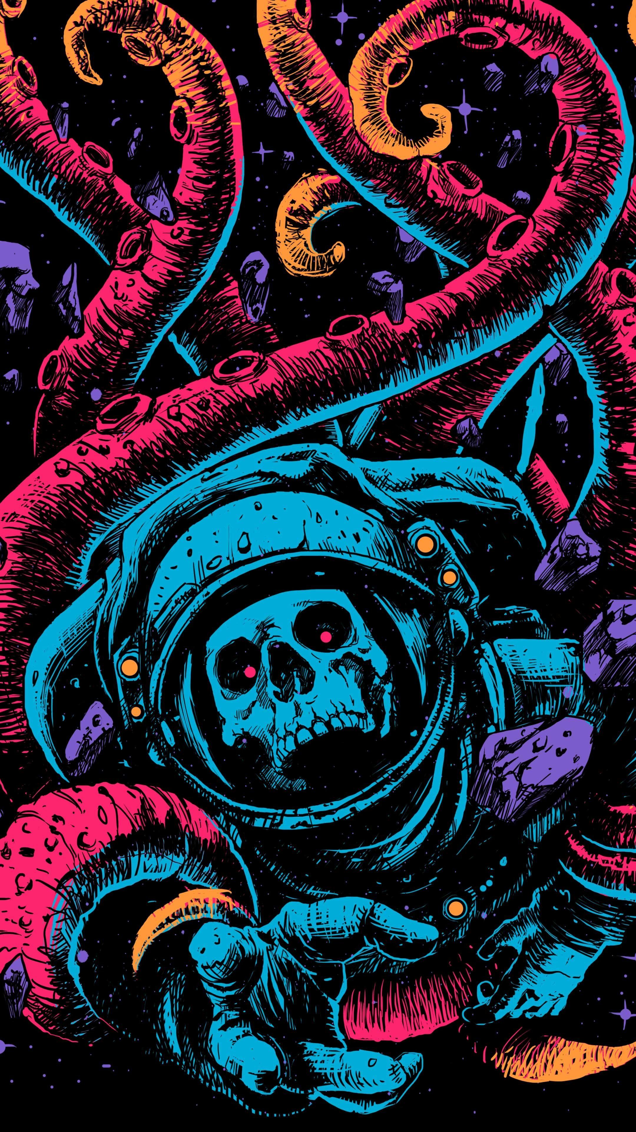 2160x3840 Graphics, Art, Pattern, Advertisement, Poster resized