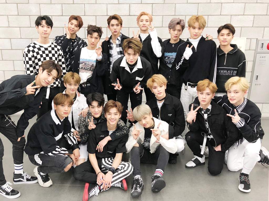 1024x768 NCT Desktop Wallpaper
