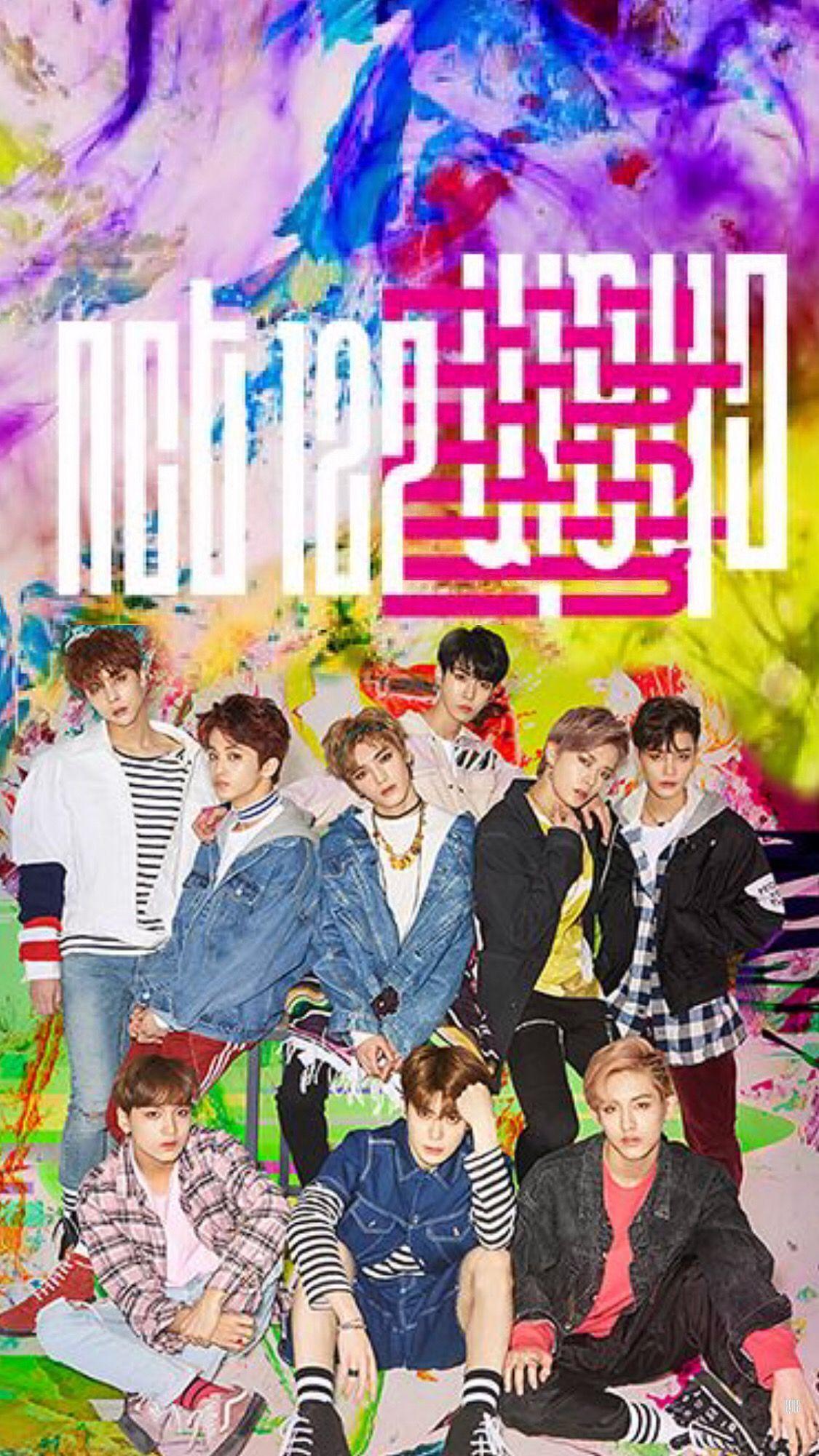 1125x2001 NCT 127 JAPAN DEBUT MINI ALBUM「Chain」 2018.5.23 ON SALE