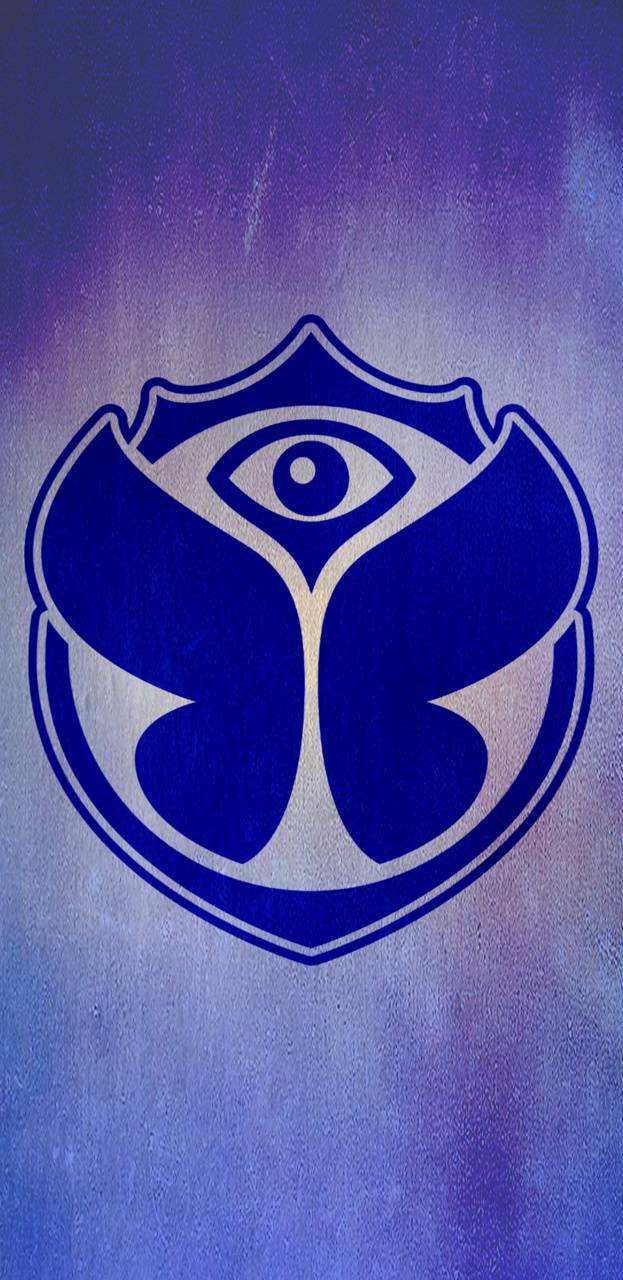 623x1280 Tomorrowland Symbol Wallpaper
