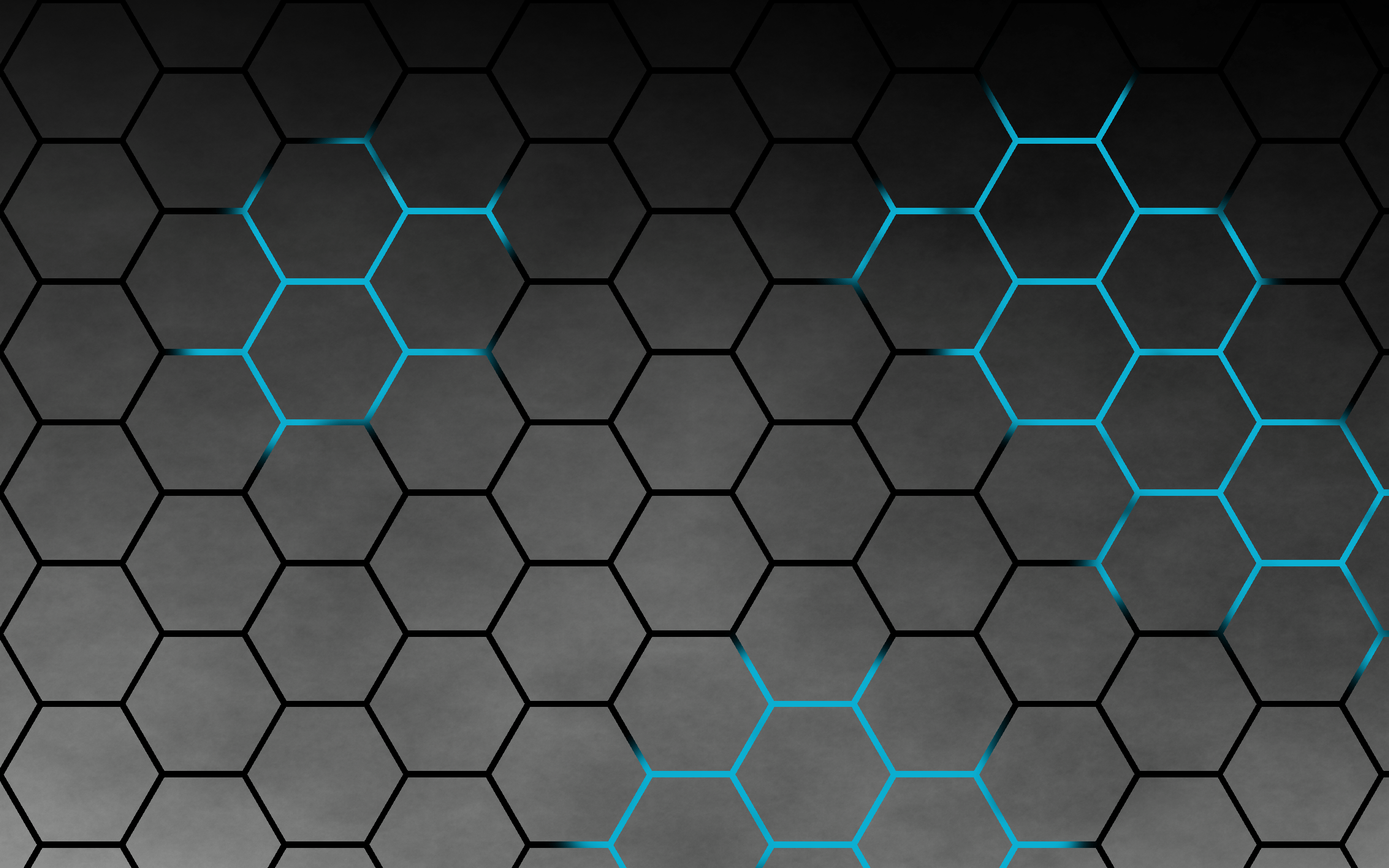 2560x1600 Cool Honeycomb wallpaperx1600
