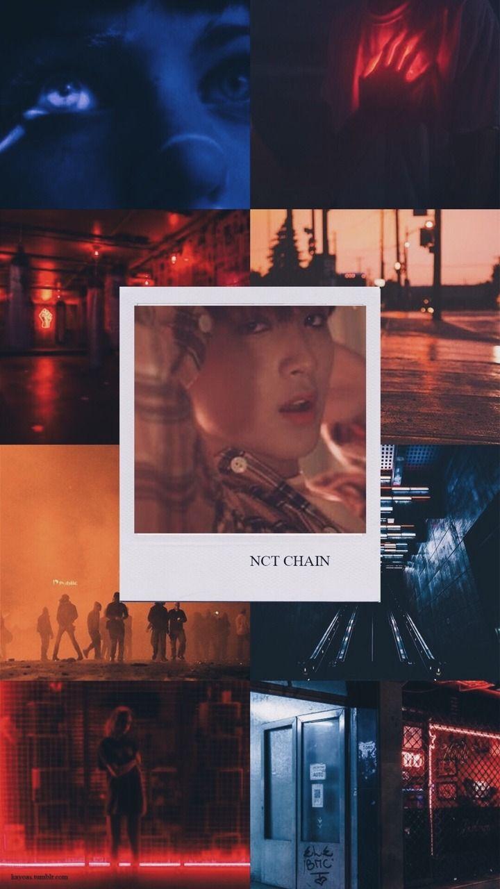 720x1280 nct chain Tumblr posts