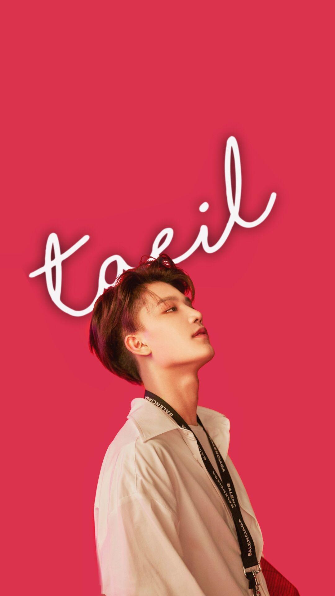 1080x1920 NCT Taeil Wallpaper