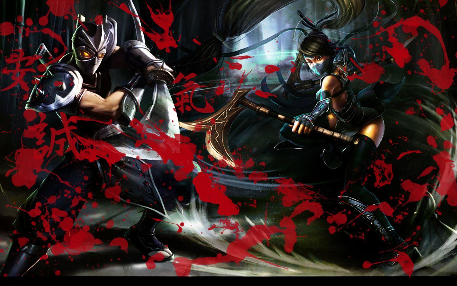 1600x1000 LoL Ninja