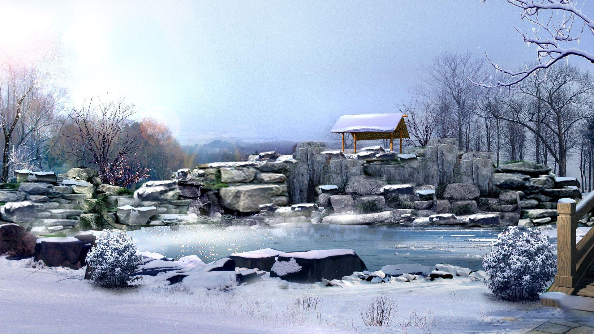 1920x1080 Free download Japan China Digital Landscape 9 Japan Photography