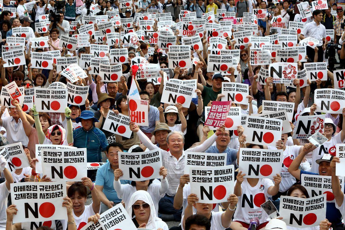 1200x800 The South Korea and Japan trade war, explained