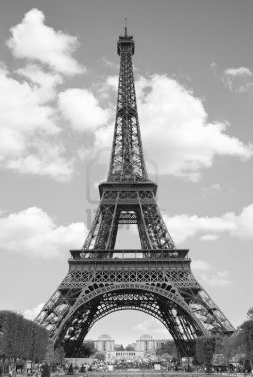 804x1200 4DT7XB3 Paris Black And White Wallpaper 804x1200