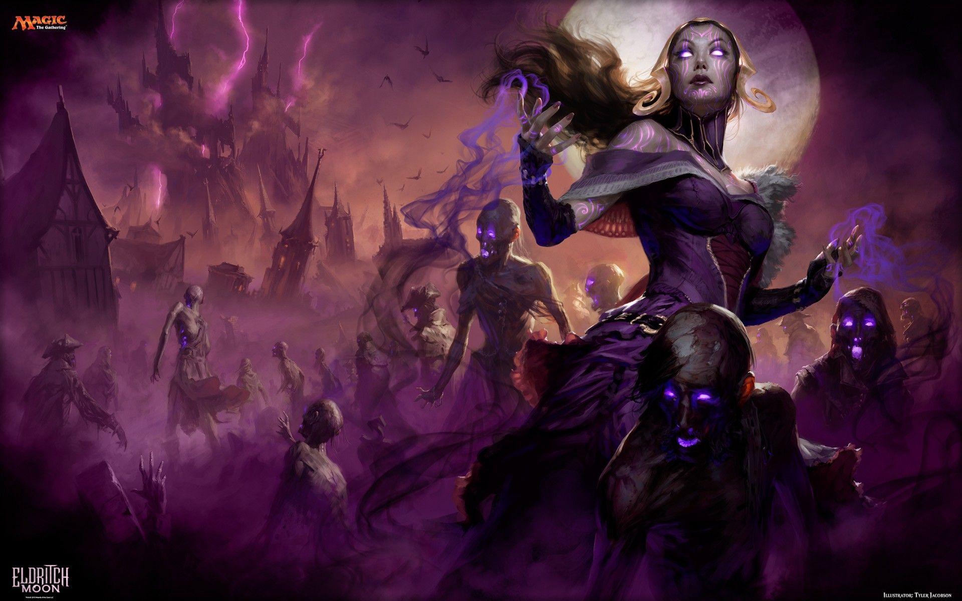 1920x1200 Eldritch Moon Wallpaper Gamers Association