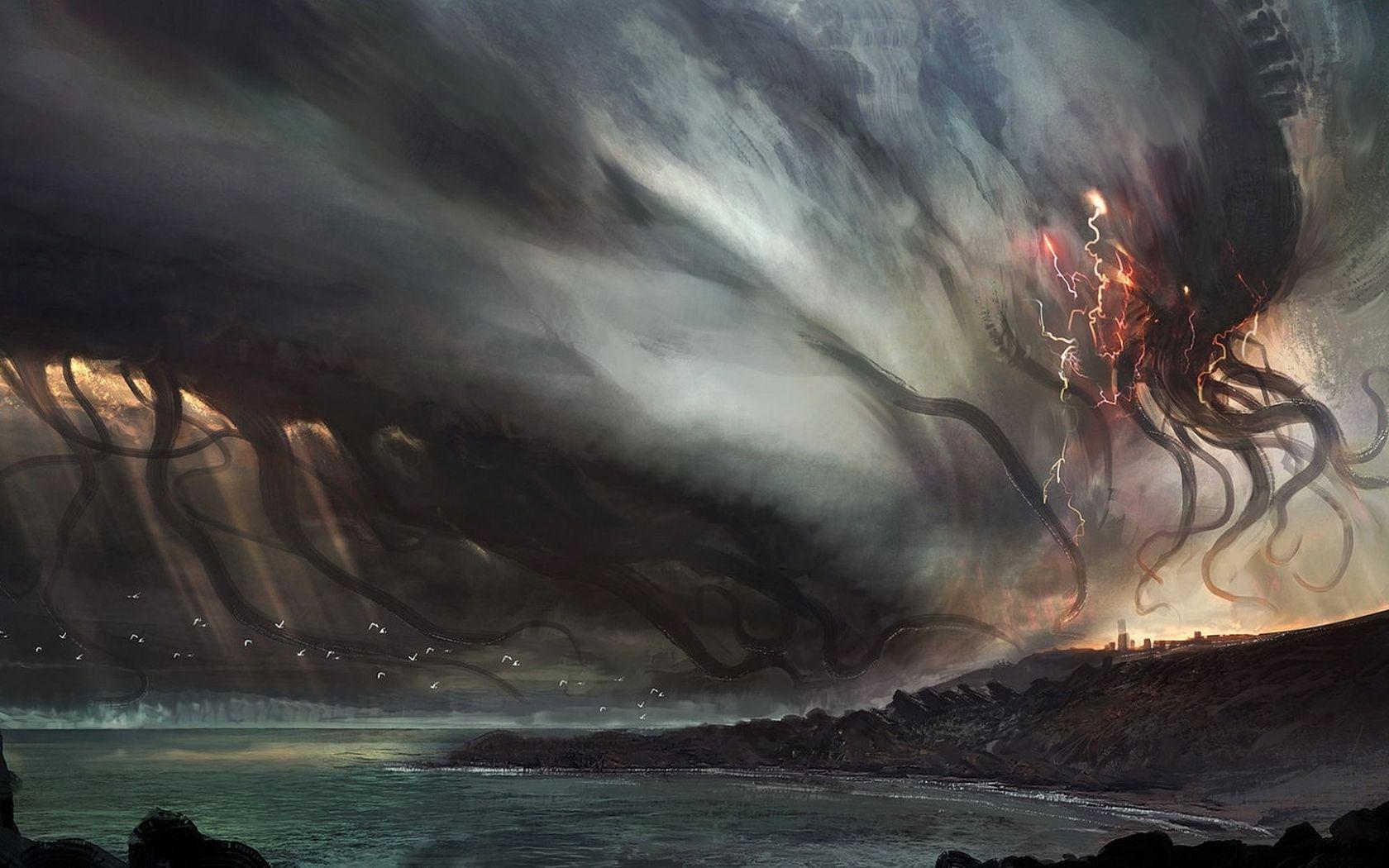 1680x1050 Free download 16597 Eldritch background and screensavers 2019