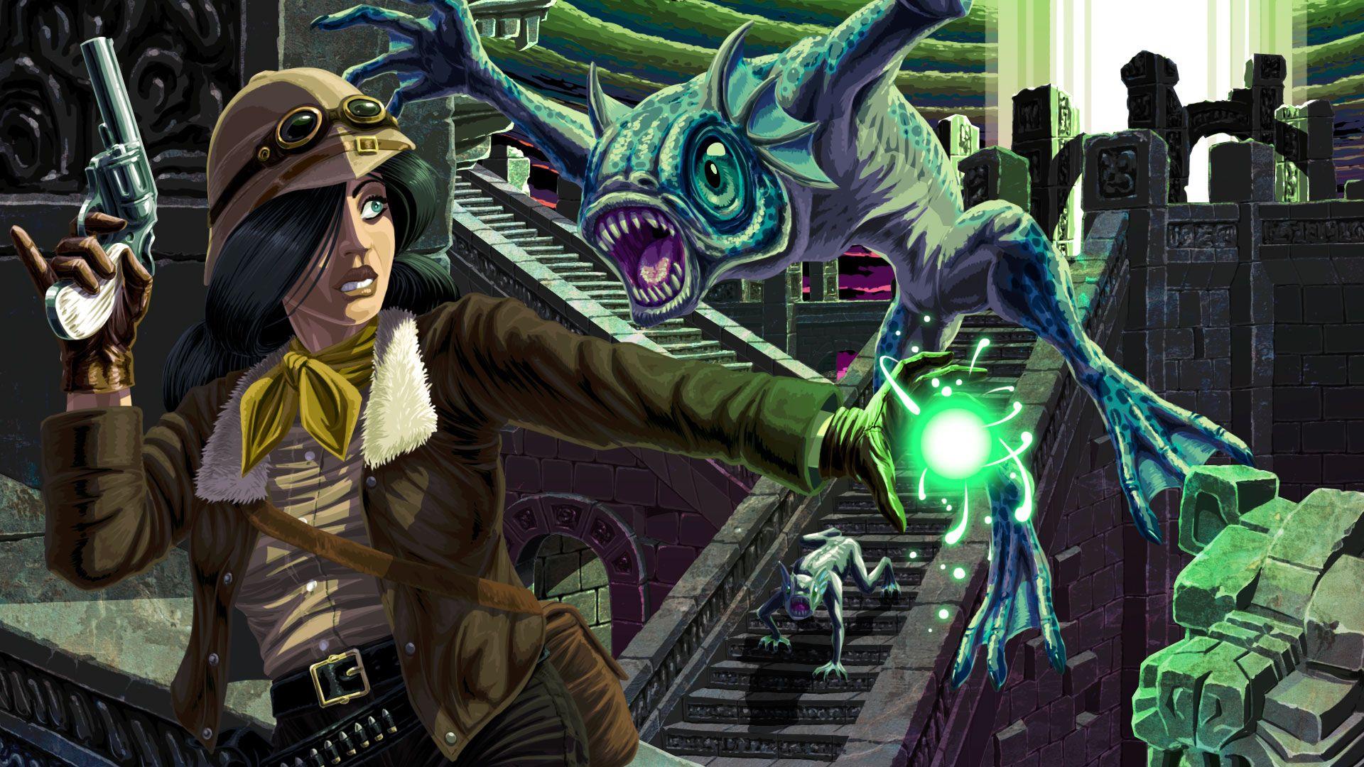 1920x1080 Wallpaper Wallpaper from Eldritch