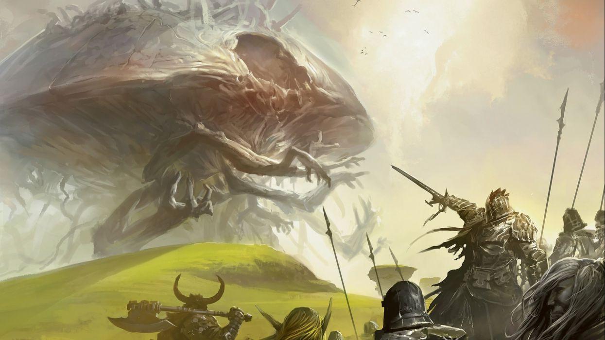 Eldritch Wallpapers - Top Free Eldritch Backgrounds - WallpaperAccess