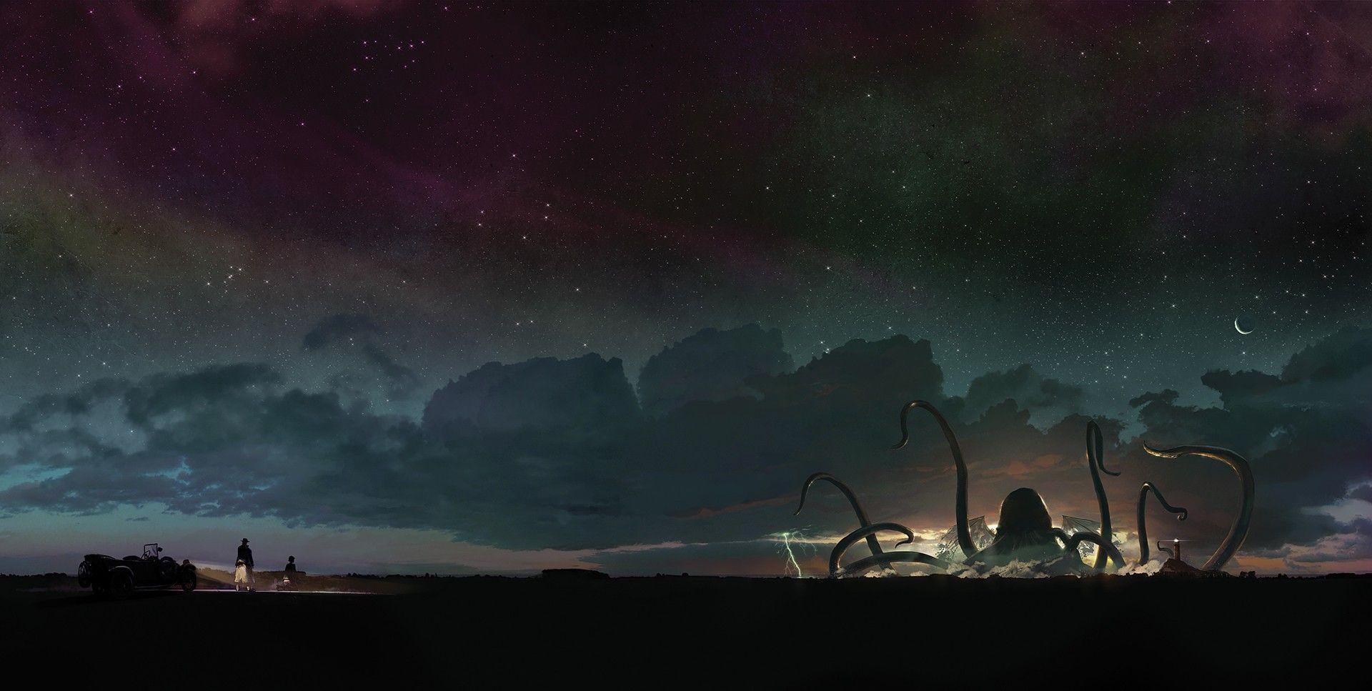 1920x967 Free download The Eldritch Project [1920x967] for your Desktop